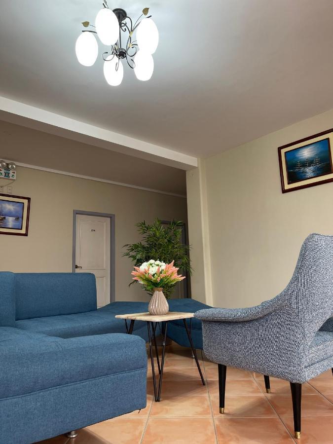 Hotel Caridi Salinas  Εξωτερικό φωτογραφία