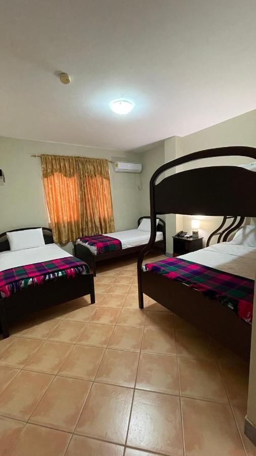Hotel Caridi Salinas  Εξωτερικό φωτογραφία