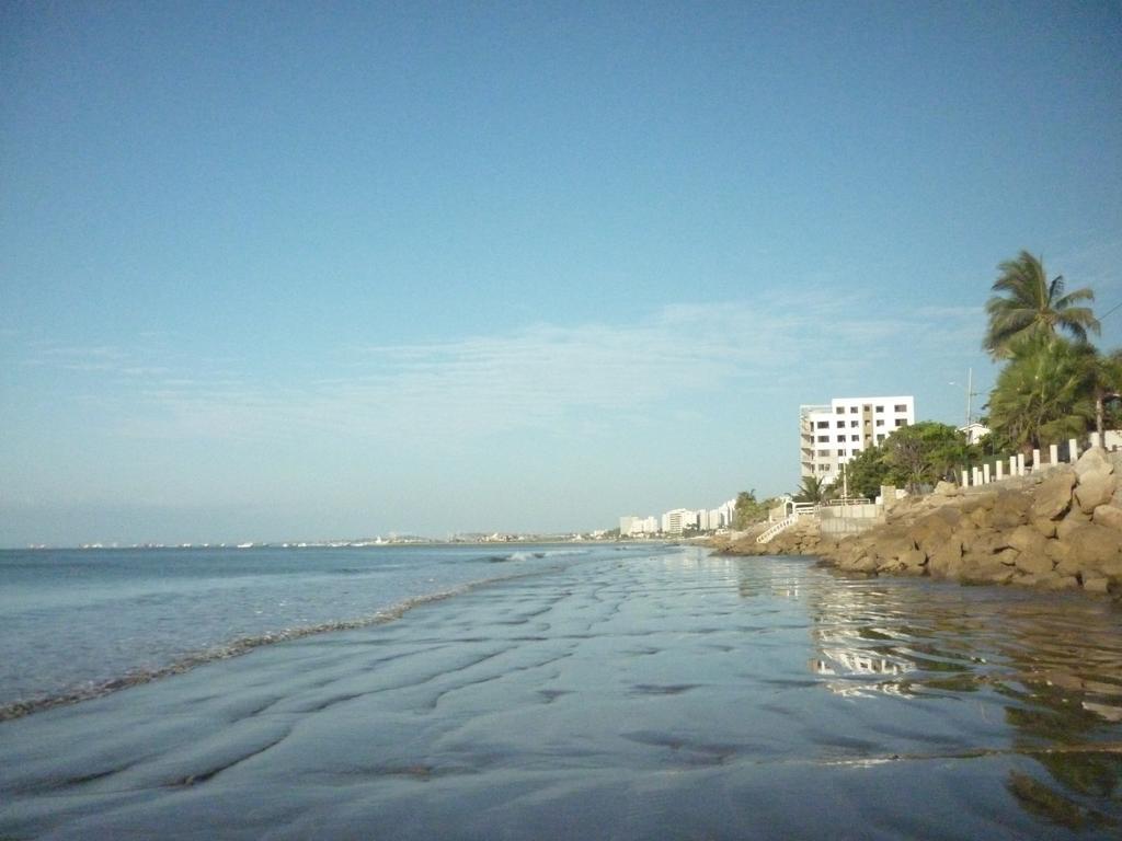 Hotel Caridi Salinas  Εξωτερικό φωτογραφία