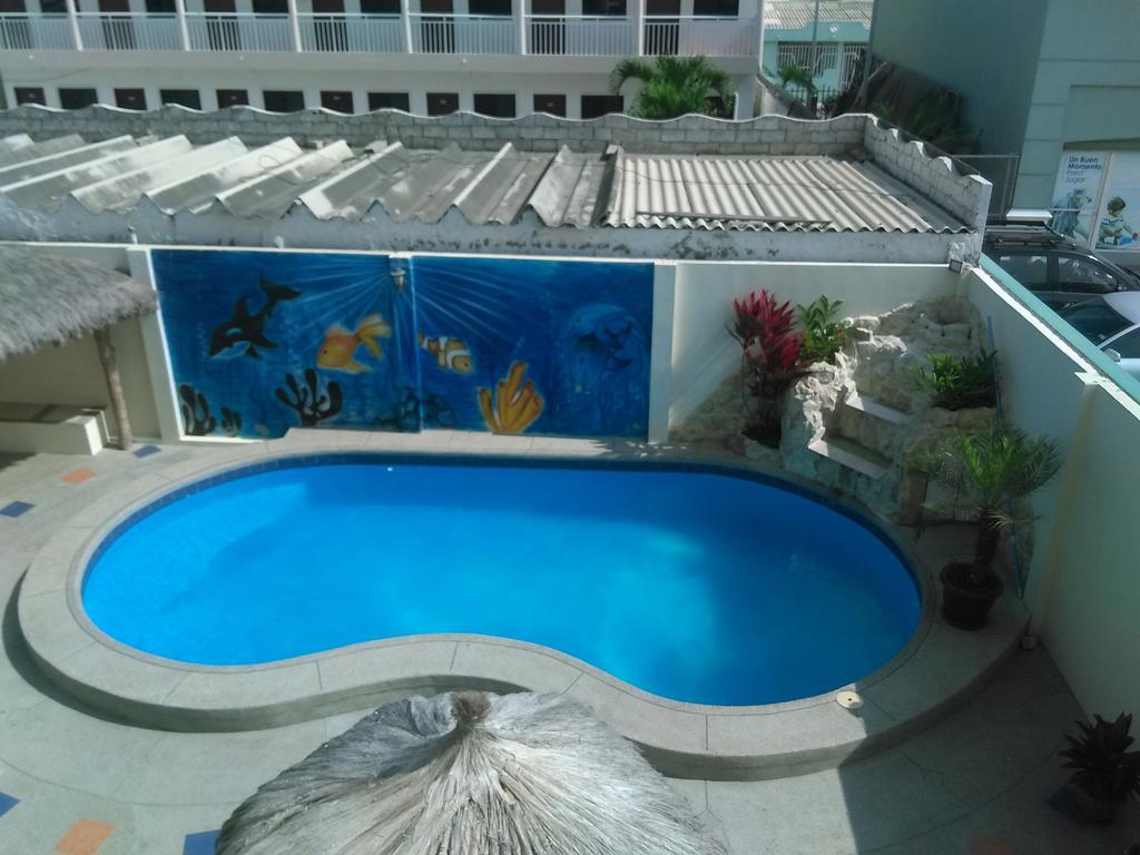 Hotel Caridi Salinas  Εξωτερικό φωτογραφία