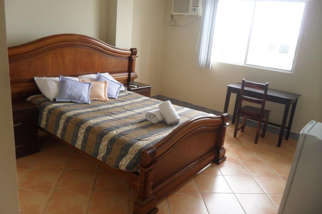 Hotel Caridi Salinas  Εξωτερικό φωτογραφία