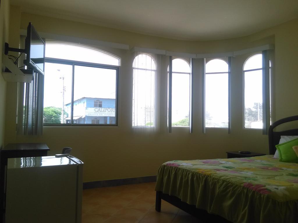Hotel Caridi Salinas  Δωμάτιο φωτογραφία