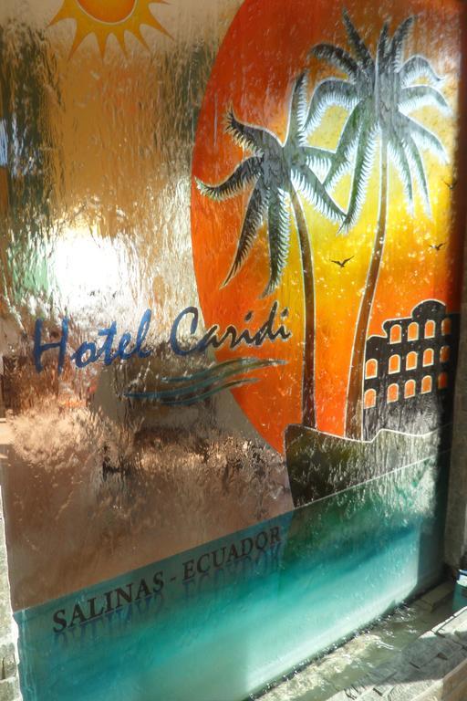 Hotel Caridi Salinas  Εξωτερικό φωτογραφία