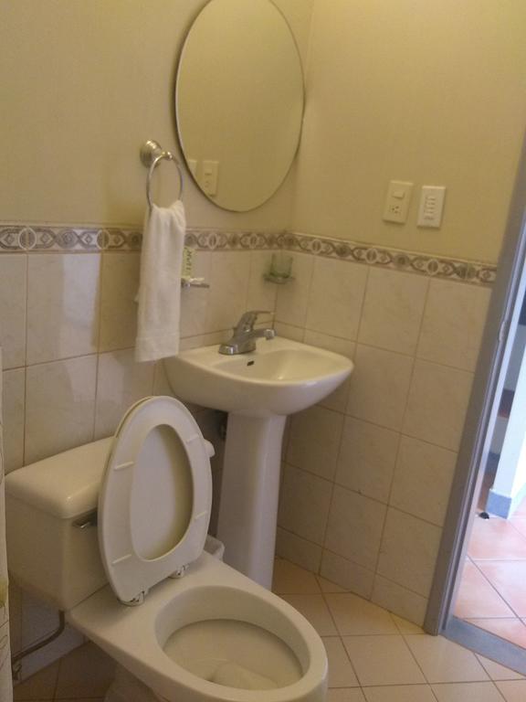 Hotel Caridi Salinas  Δωμάτιο φωτογραφία