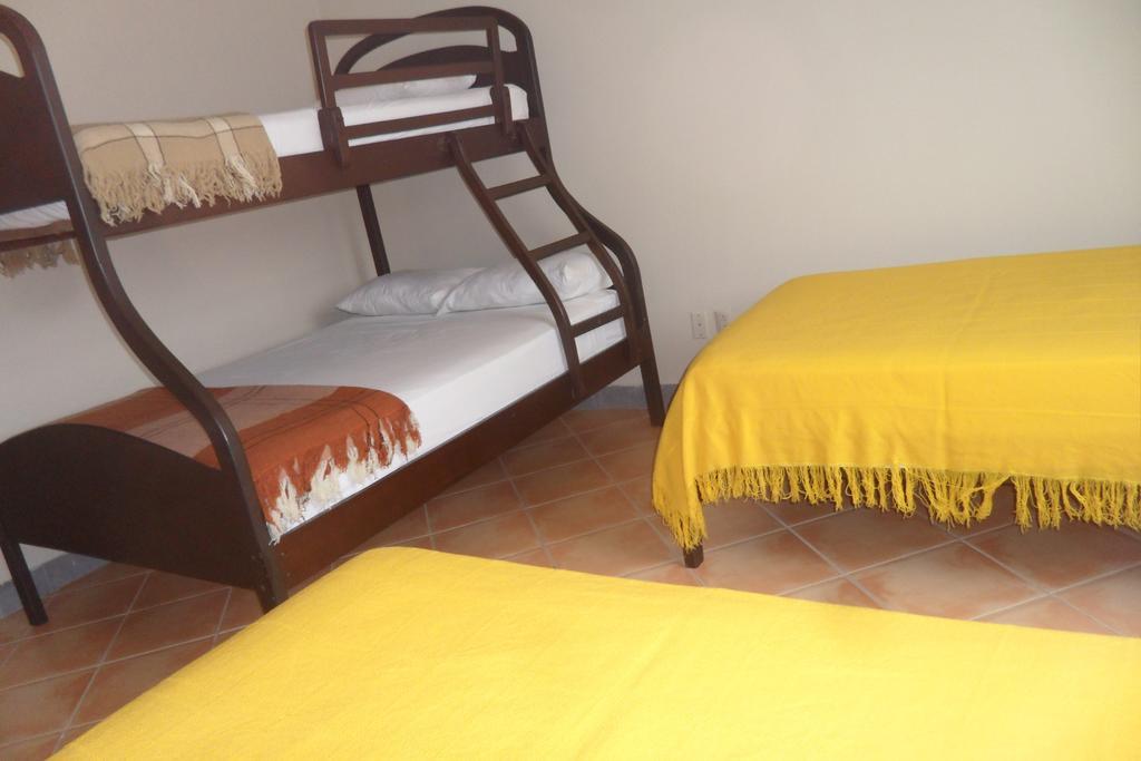 Hotel Caridi Salinas  Εξωτερικό φωτογραφία